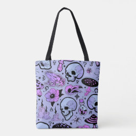 Bolsa Tote Bruxaria
