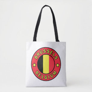 Bolsa Tote Bruxelas Bélgica