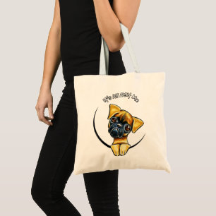 Bolsa Tote Bruxelas liso Griffon IAAM