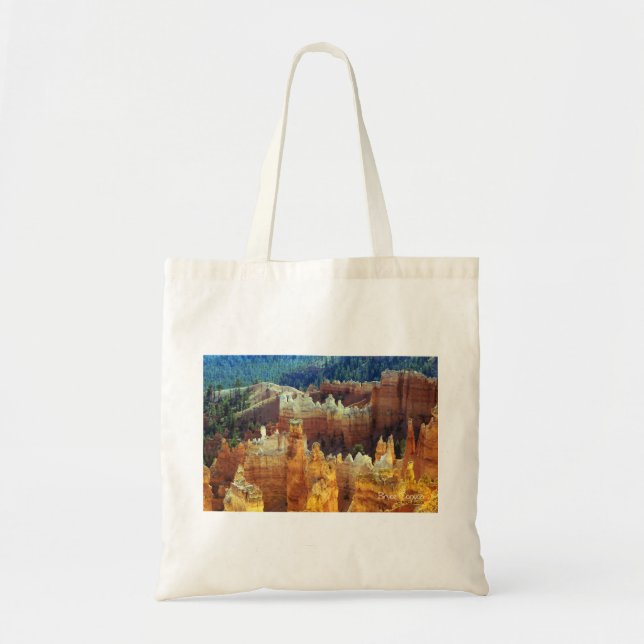 Bolsa Tote Bryce Canyon (Frente)