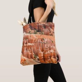 Bolsa Tote Bryce Canyon Park Utah Landscape Hoodoos Photo
