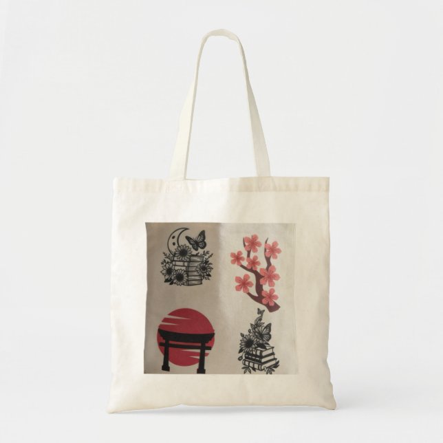 Bolsa Tote bththhh (Frente)