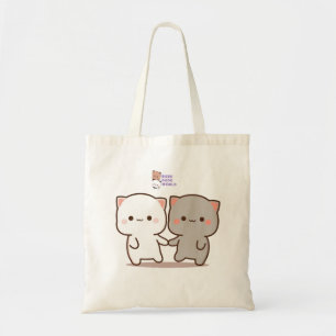 Bolsa Tote Bubu Dudu Segurando Mãos