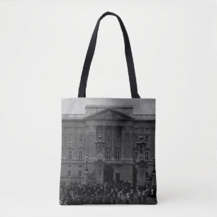 Bolsa Tote Buckingham Palace da velha guarda de Inglaterra