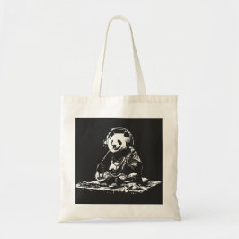 Bolsa Tote Buda Panda