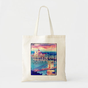 BOLSA TOTE BUDAPESTE