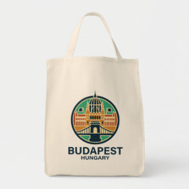 Bolsa Tote Budapeste Hungria Europa