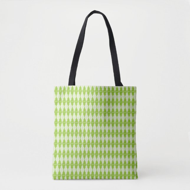 Bolsa Tote Budas (Frente)