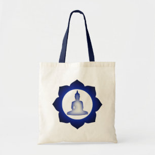 Bolsa Tote Buddha iluminado
