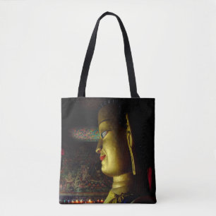 Bolsa Tote Buddha Shakyamuni - The Himalayas, Dharma