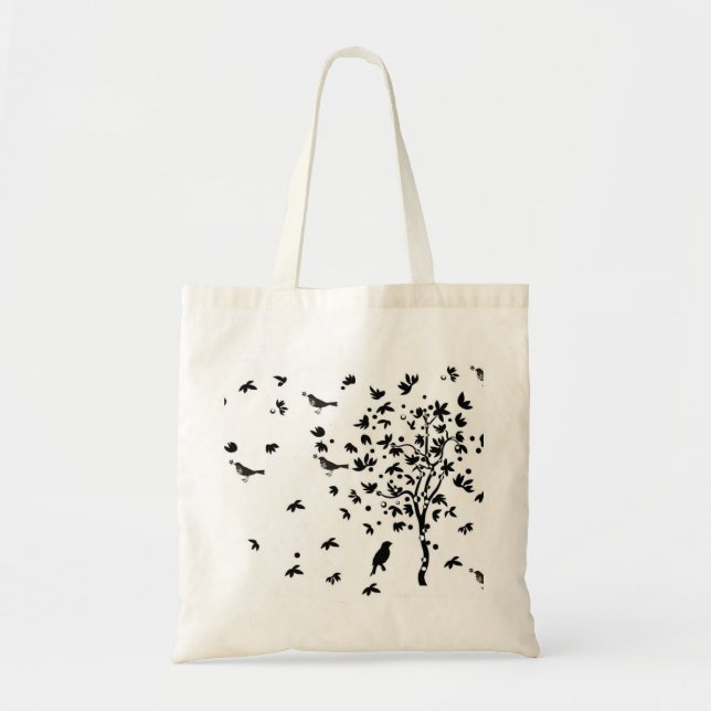 Bolsa Tote Budget Tote (Frente)