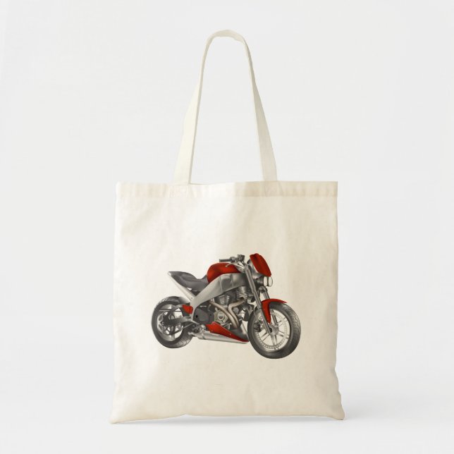 Bolsa Tote Buel - saco (Frente)