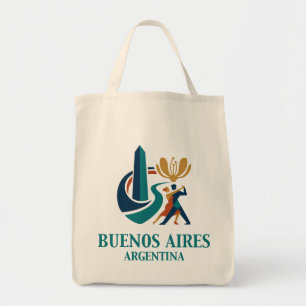 Bolsa Tote Buenos Aires Argentina