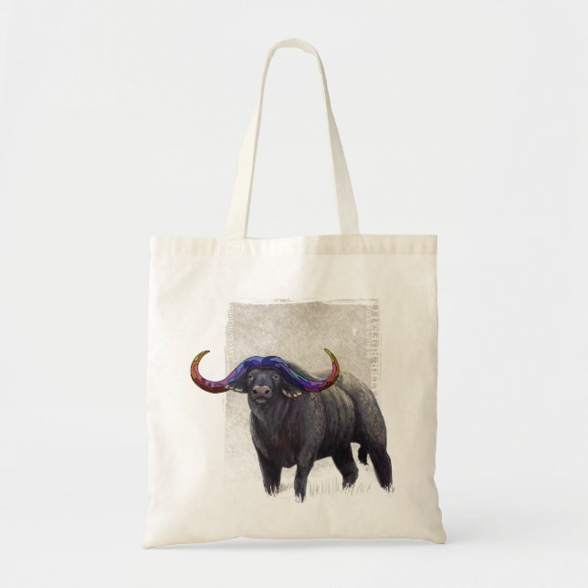 Bolsa Tote Búfalo (Frente)