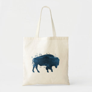 Bolsa Tote Búfalo/bisonte