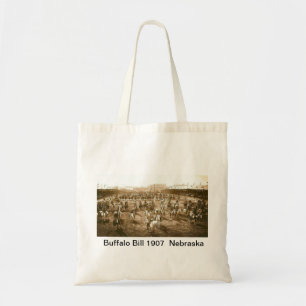 Bolsa Tote Buffalo Bill 1907 Bag