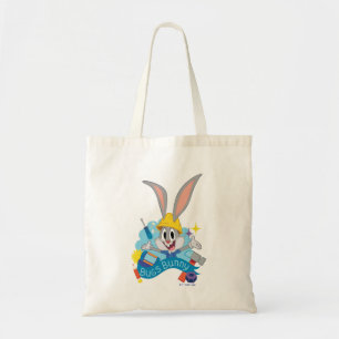 Bolsa Tote BUGS BUNNY BUILDERS™  Arte do Personagem do BUGS B