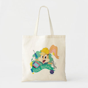 Bolsa Tote BUGS BUNNY BUILDERS™  Gráfico de Personagem Lola B