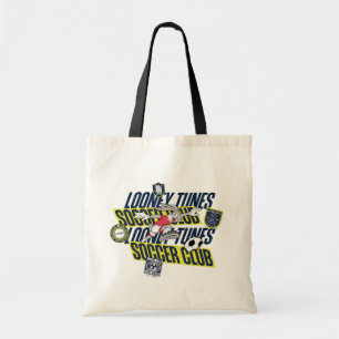 Bolsa Tote BUGS BUNNY™ LOONEY TUNES™ Clube de Futebol