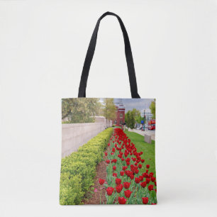 Bolsa Tote Bulbs Haupt