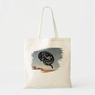 Bolsa Tote Bull Cobra Medicine no Sunset
