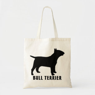 Bolsa Tote Bull terrier
