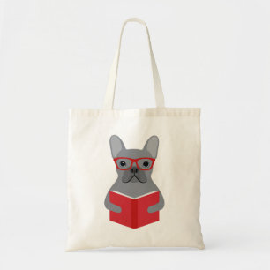 Bolsa Tote Bulldog Tote Bags Francês