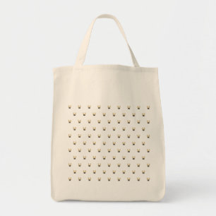 Bolsa Tote Bulldog Tote Bags Francês