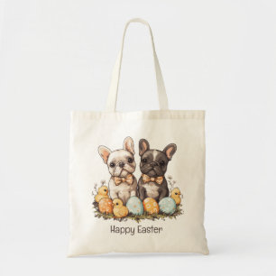 Bolsa Tote Bulls Franceses felzs pascoa