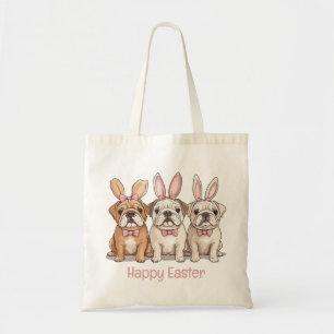 Bolsa Tote Bulls Ingleses do felz pascoa