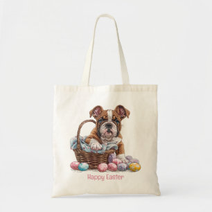 Bolsa Tote Bulls Ingleses do felz pascoa