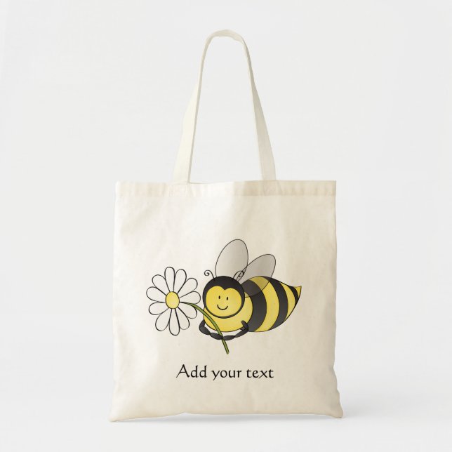 Bolsa Tote Bumble Bee Goodie Bag (Frente)