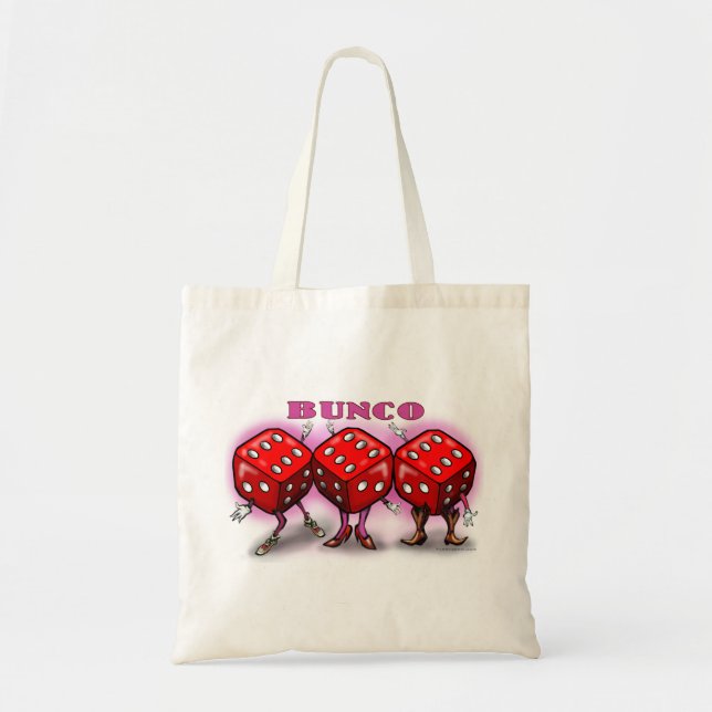 Bolsa Tote Bunco (Frente)