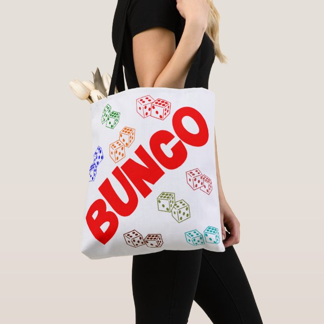 Bolsa Tote Bunco Bag (Close Up)