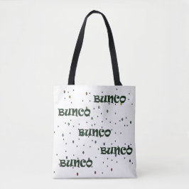 Bolsa Tote Bunco Confetti