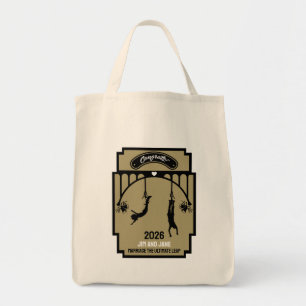 Bolsa Tote Bungee Jumping Wedding Gift