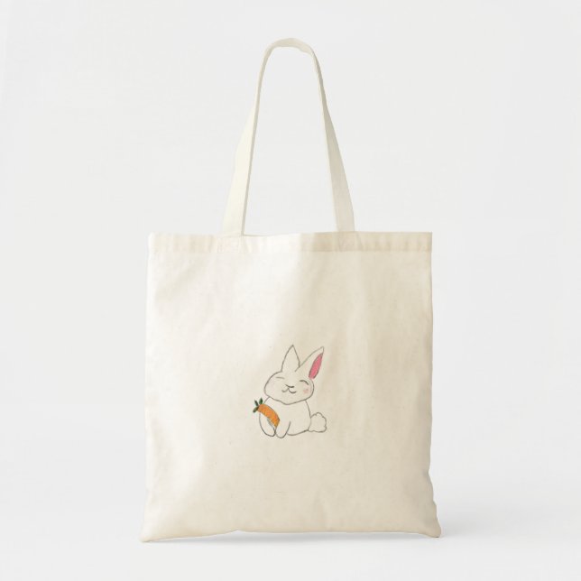 Bolsa Tote Bunny (Frente)