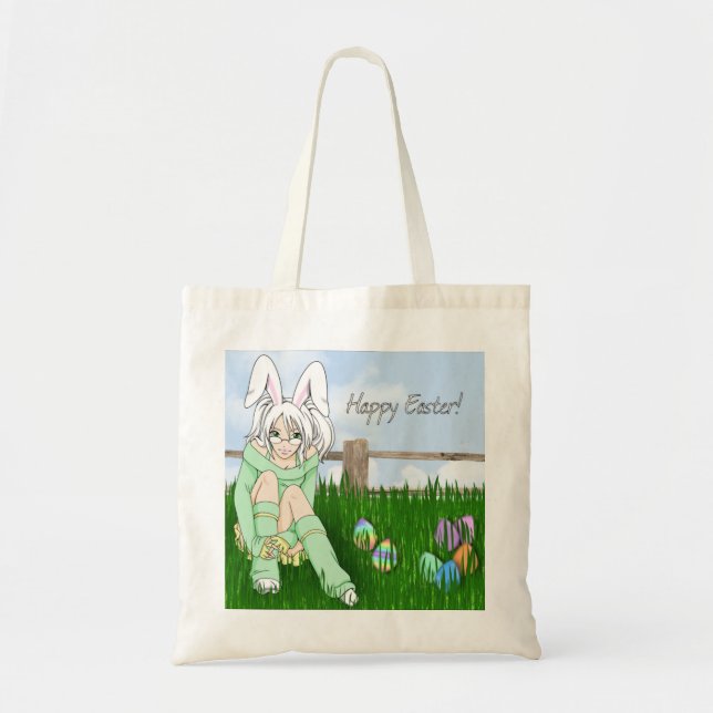 Bolsa Tote Bunny Ears (Frente)