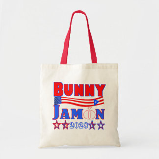 Bolsa Tote bunny jamon 2028 tote bag