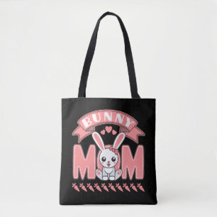 Bolsa Tote Bunny Mãe