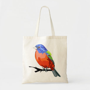 Bolsa Tote Bunting Pintado
