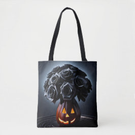 Bolsa Tote Buquê de Halloween