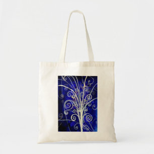 Bolsa Tote Buquê de partículas