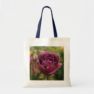 Bolsa Tote Burgundy Iceberg Rosa nº 1 Tote Bag