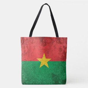 Bolsa Tote Burkina Faso