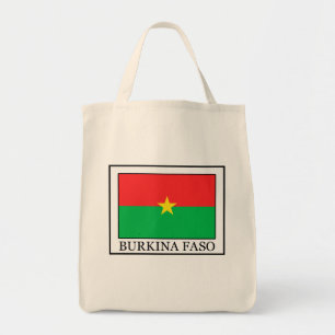 Bolsa Tote Burkina Faso