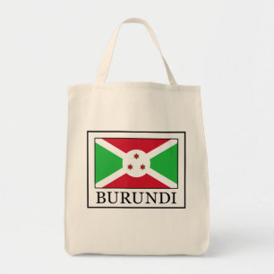 Bolsa Tote Burundi