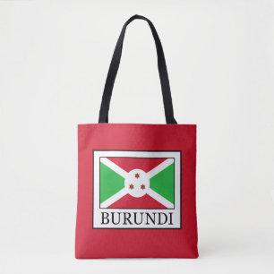 Bolsa Tote Burundi