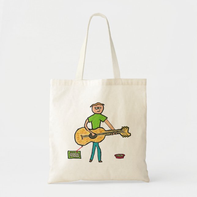 Bolsa Tote Busca (Frente)