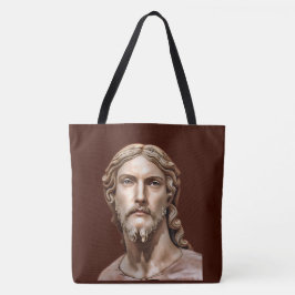 Bolsa Tote BUSTO DE CRISTO O SALVADOR por MICHELANGELO 2026 